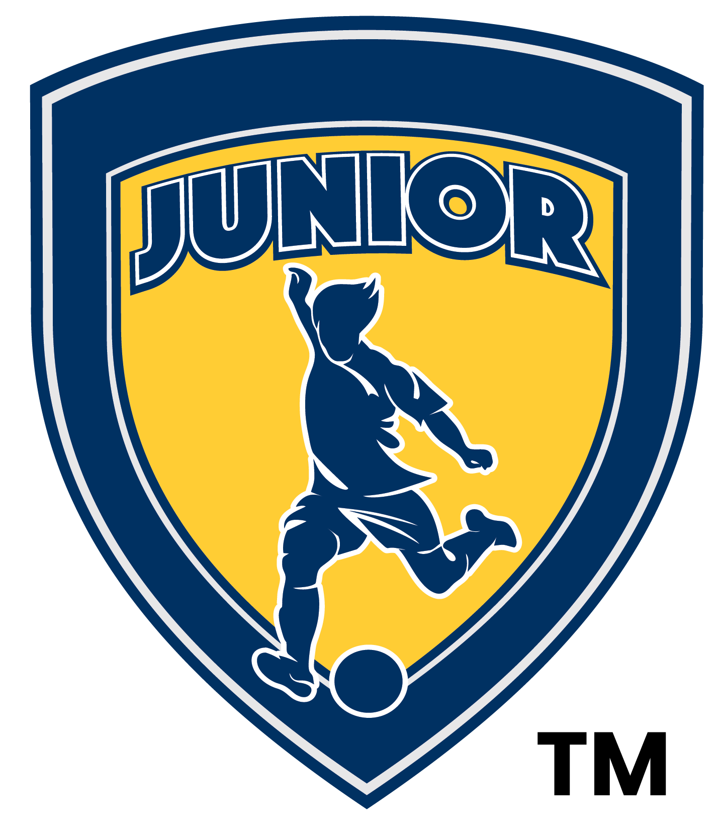 JuniorFam crest with trademark symbol